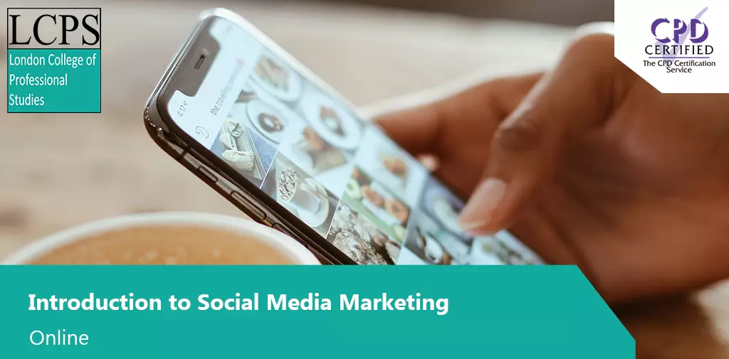 Introduction to Social Media Marketing